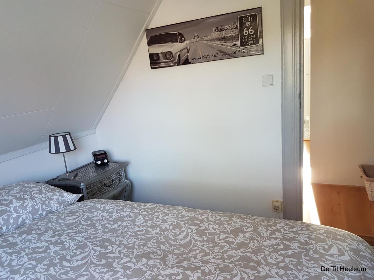 Hotel De Til Heelsum Esterno foto