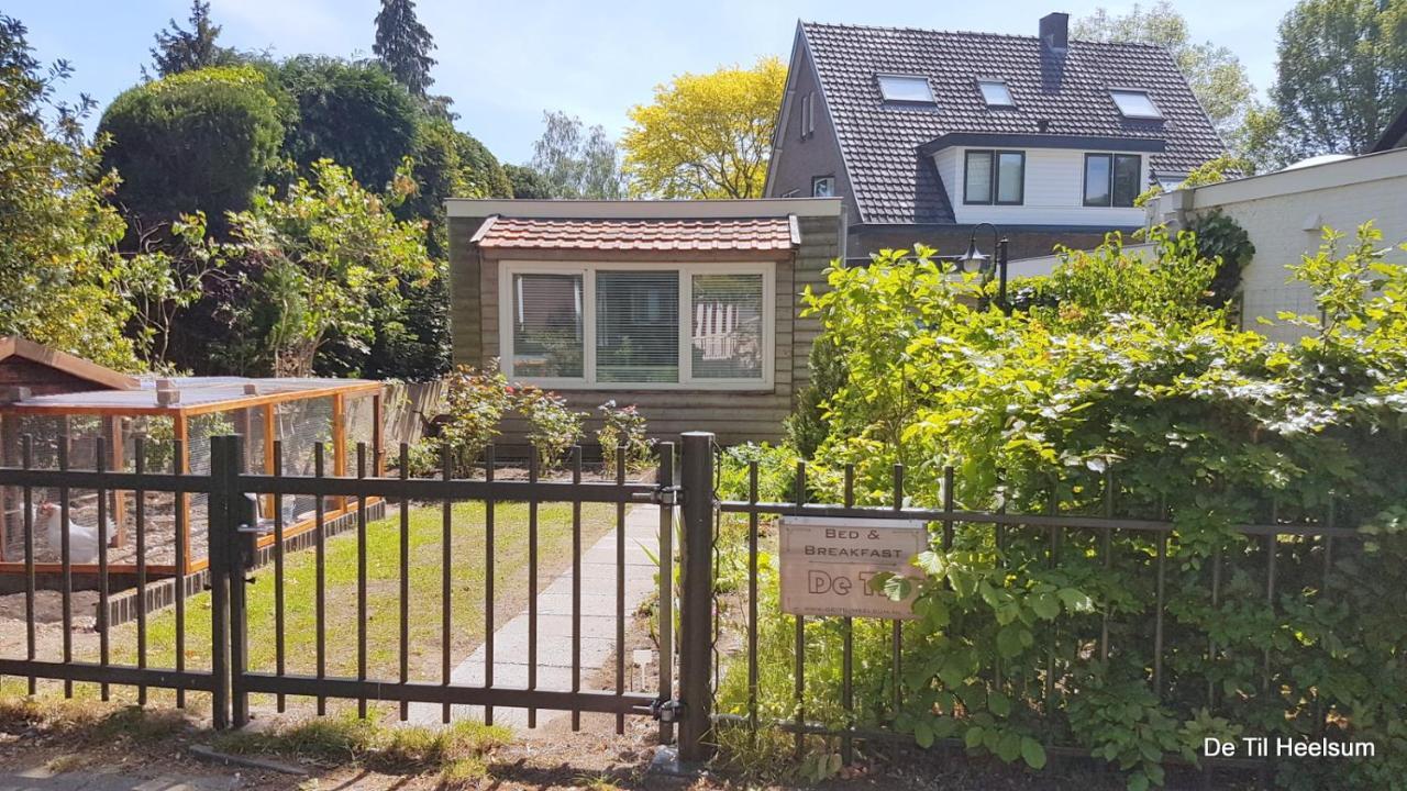 Hotel De Til Heelsum Esterno foto