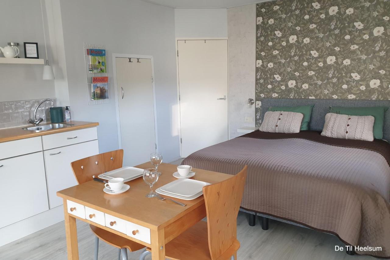 Hotel De Til Heelsum Esterno foto
