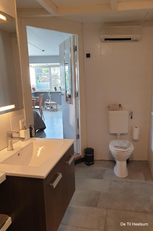 Hotel De Til Heelsum Esterno foto